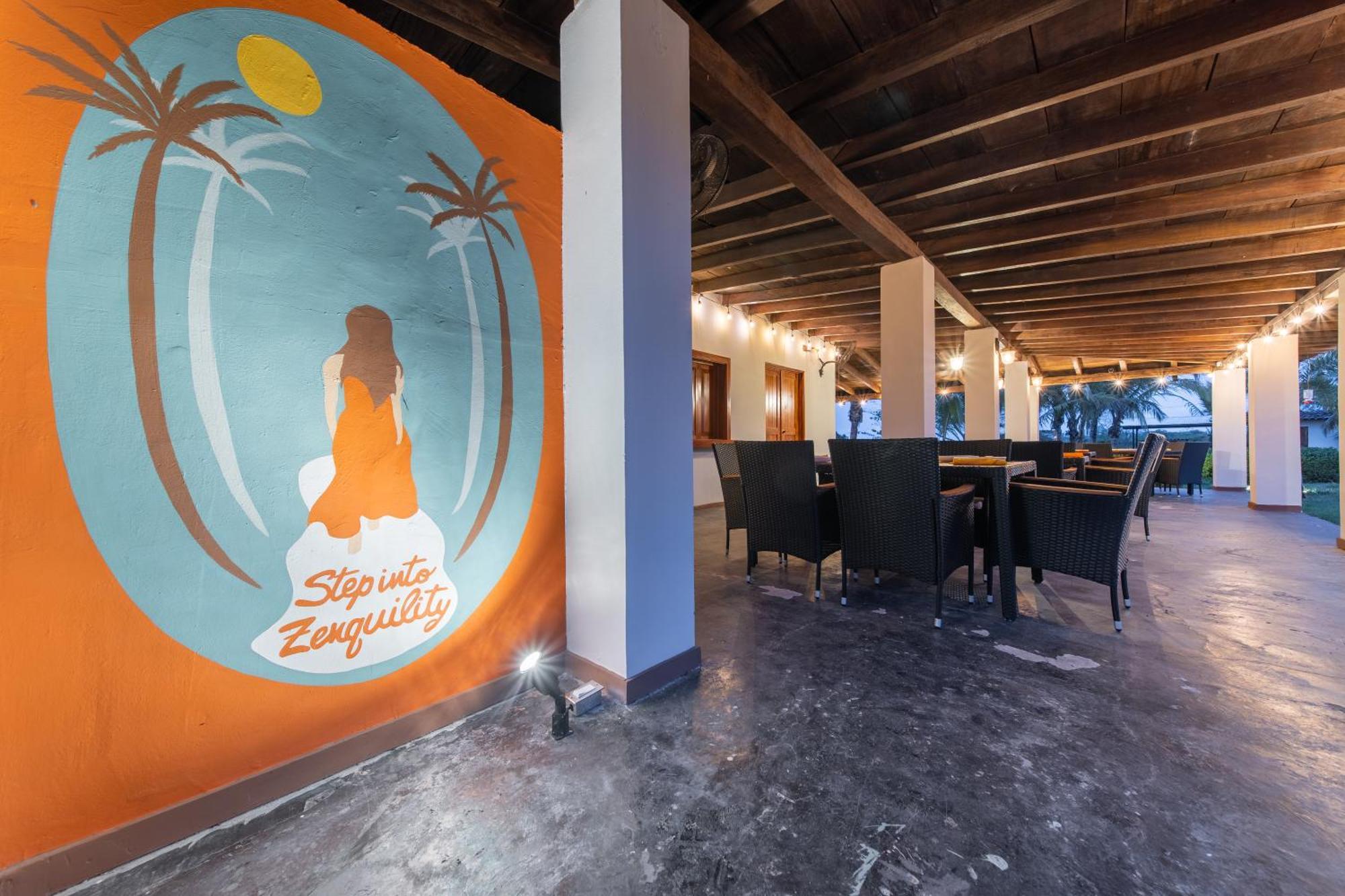 Pedasi Town Zenquility Inn & Tavern المظهر الخارجي الصورة