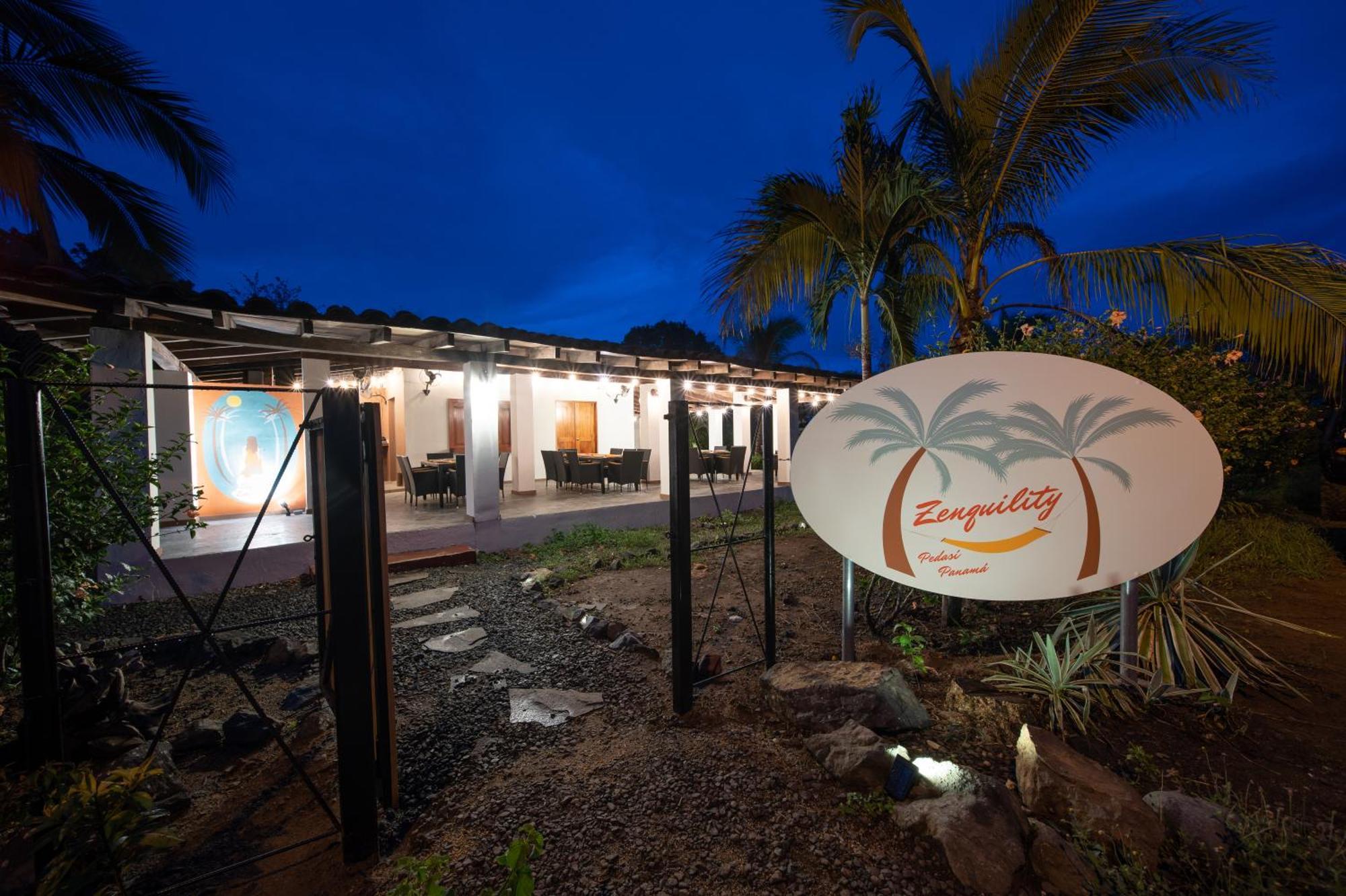 Pedasi Town Zenquility Inn & Tavern المظهر الخارجي الصورة